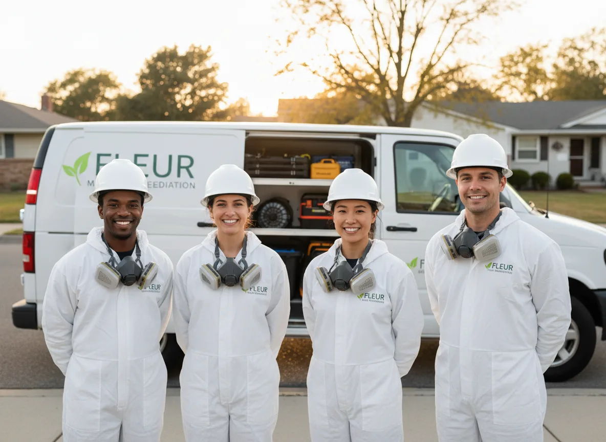 Mold Remediation company in Anna, IL